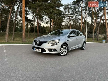 Авто Renault Megane 2019 № 7896384