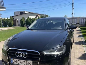 Авто Audi A6 2012 № 7896387