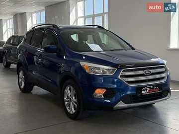 Авто Ford Escape 2018 № 7896388