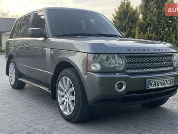 Авто Land Rover Range Rover 2008 № 7896391