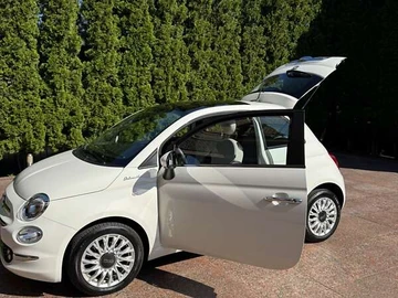 Авто Fiat 500 2022 № 7896395