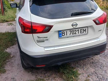 Авто Nissan Rogue Sport 2018 № 7896397