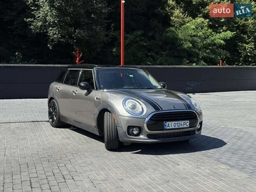 Авто MINI Clubman 2016 № 7896400