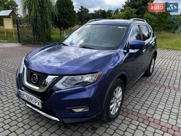 Авто Nissan Rogue 2017 № 7896402