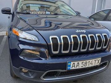 Авто Jeep Cherokee 2014 № 7896404