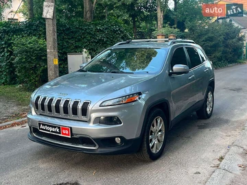 Авто Jeep Cherokee 2015 № 7896406
