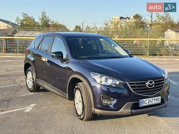 Авто Mazda Cx-5 2016 № 7896408