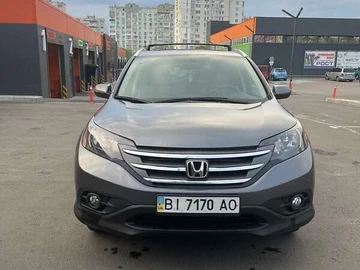 Авто Honda Cr-V 2014 № 7896410