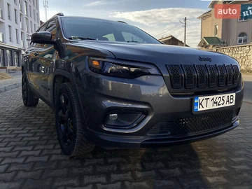 Авто Jeep Cherokee 2019 № 7896412