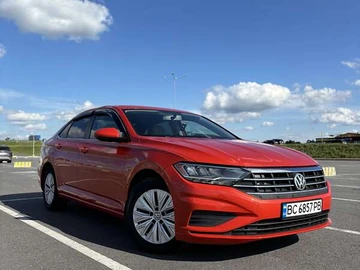 Авто Volkswagen Jetta 2019 № 7896413