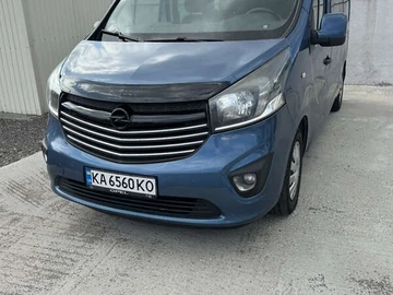 Авто Opel Vivaro 2017 № 7896414
