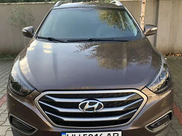 Авто Hyundai Tucson 2014 № 7896415