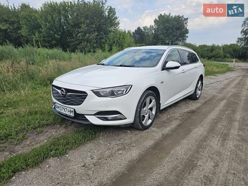 Авто Opel Insignia 2018 № 7896416