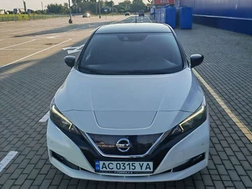 Авто Nissan Leaf 2020 № 7896417