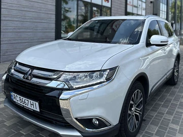 Авто Mitsubishi Outlander 2015 № 7896420