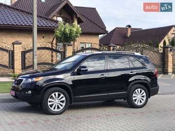 Авто KIA Sorento 2012 № 7896422