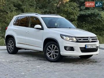Авто Volkswagen Tiguan 2013 № 7896424