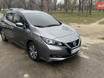 Авто Nissan Leaf 2019 № 7896426