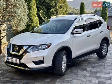 Авто Nissan Rogue 2018 № 7896429