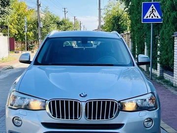 Авто BMW X3 2015 № 7896431