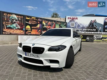 Авто BMW 5 Series 2014 № 7896433