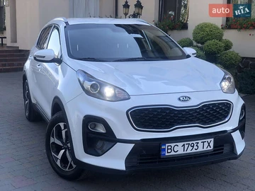 Авто KIA Sportage 2019 № 7896438