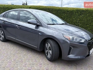 Авто Hyundai Ioniq 2019 № 7896440