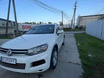 Авто Volkswagen Touareg 2011 № 7896442