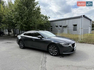 Авто Mazda 6 2019 № 7896443