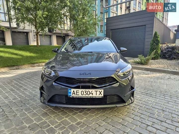 Авто KIA Ceed 2022 № 7896444