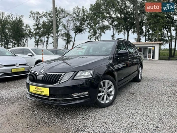 Авто Skoda Octavia 2019 № 7896445