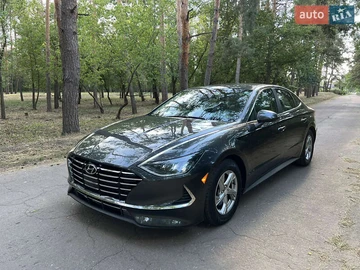 Авто Hyundai Sonata 2022 № 7896446