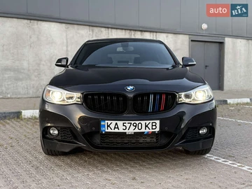 Авто BMW 3 Series Gt 2014 № 7896448