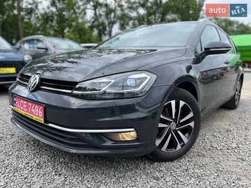 Авто Volkswagen Golf 2019 № 7896449