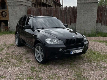 Авто BMW X5 2012 № 7896450