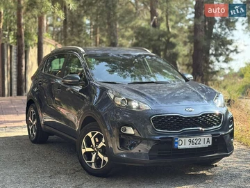Авто KIA Sportage 2019 № 7896453