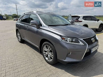Авто Lexus Rx 2013 № 7896454