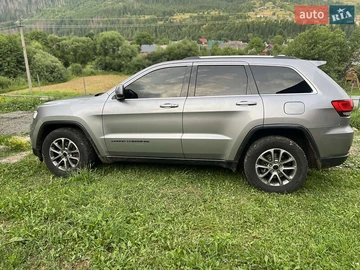 Авто Jeep Grand Cherokee 2013 № 7896457