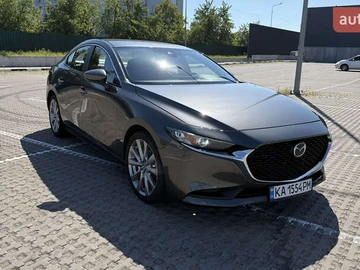 Авто Mazda 3 2020 № 7896458