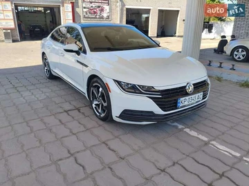 Авто Volkswagen Arteon 2019 № 7896465