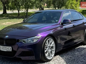 Авто BMW 3 Series 2012 № 7896468