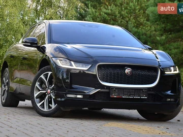 Авто Jaguar I-Pace 2019 № 7896473