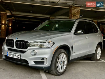 Авто BMW X5 2014 № 7896474