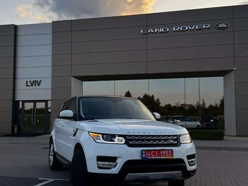 Авто Land Rover Range Rover Sport 2014 № 7896477