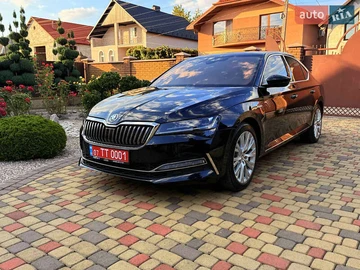 Авто Skoda Superb 2020 № 7896481