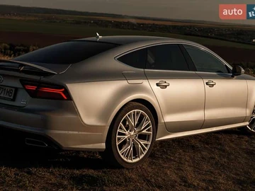 Авто Audi A7 Sportback 2017 № 7896482
