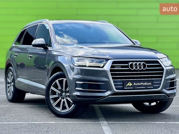 Авто Audi Q7 2019 № 7896486