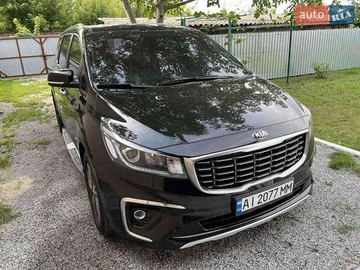 Авто KIA Carnival 2019 № 7896488