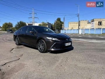 Авто Toyota Camry 2022 № 7896490