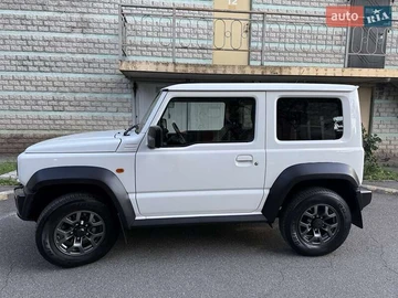 Авто Suzuki Jimny 2019 № 7896491